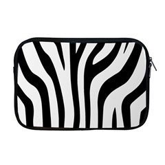 Pattern Zèbres Taches Apple Macbook Pro 17  Zipper Case