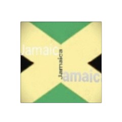 Jamaica, Jamaica  Satin Bandana Scarf