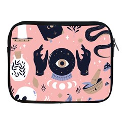 Astrology Apple Ipad 2/3/4 Zipper Cases