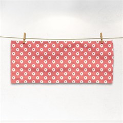 Fleurmargueritero Hand Towel