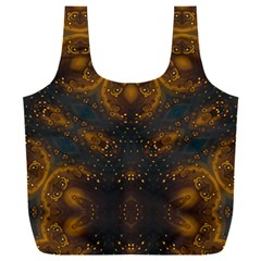 Sweet Dreams Full Print Recycle Bag (xxxl)