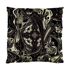 Honey Glazed Cross Standard Cushion Case (one Side)