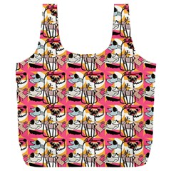 Animal Full Print Recycle Bag (xxxl)