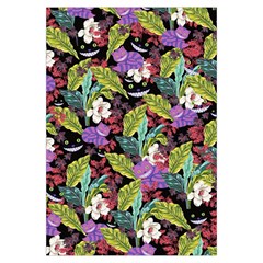 Cheshire Cat Leaf Window Curtain (small 72 )