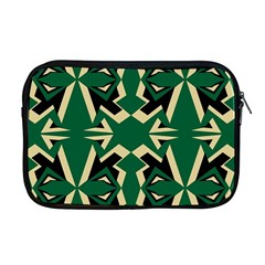 Abstract Pattern Geometric Backgrounds   Apple Macbook Pro 17  Zipper Case