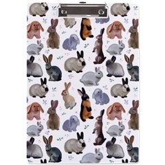 Funny Bunny A4 Clipboard