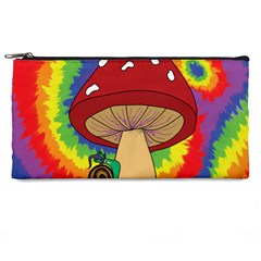 Wizard Snail Pencil Case
