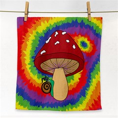 Wizard Snail Face Towel