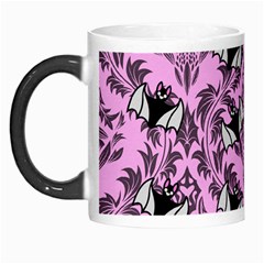 Pink Bats Morph Mug