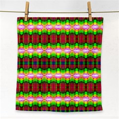 Extra Terrestrial Face Towel