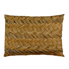 Esparto-tissue-braided-texture Pillow Case (two Sides)