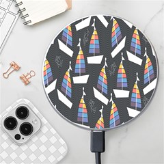 Non-seamless Wireless Charger