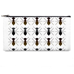Ant Insect Pattern Cartoon Ants Pencil Case