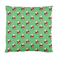 Christmas-santaclaus Standard Cushion Case (one Side)