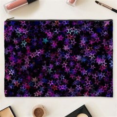 Christmasstars-001 Cosmetic Bag (xxxl)