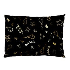 Background Graphic Beautiful Pillow Case