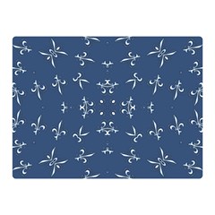 Paper Double Sided Flano Blanket (mini) 