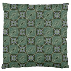 Batik-tradisional Standard Flano Cushion Case (two Sides)