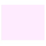Personalized Baby Months Sweet Moon Rose Two Sides Premium Plush Fleece Blanket (Kids Size) 50 x40  Blanket Back