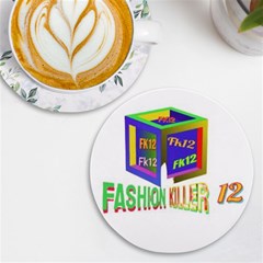 Project 20230104 1756111-01 Uv Print Round Tile Coaster