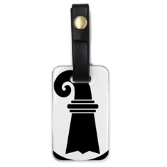 Basel Stadt Luggage Tag (one Side)