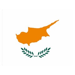 Cyprus One Side Premium Plush Fleece Blanket (medium)