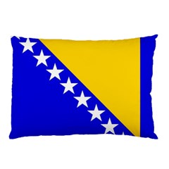 Bosnia And Herzegovina Pillow Case (two Sides)