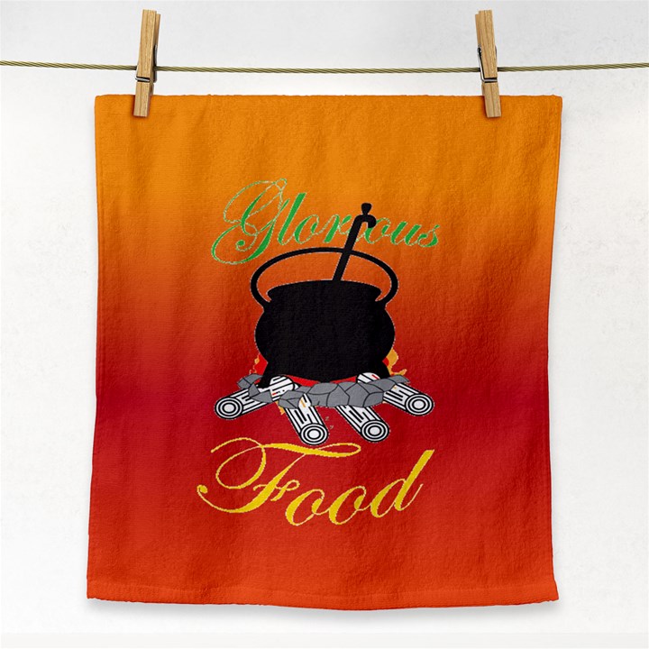  Face Towel