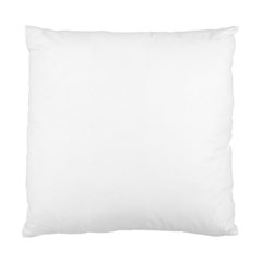 Viola T- Shirt As For Me And My Viola We Will Serve The Lord Christian T- Shirt Standard Cushion Case (one Side)