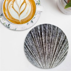 Light Cloud Uv Print Round Tile Coaster