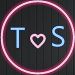 Personalized Initial Wedding Name Neon Signs and Lights Front