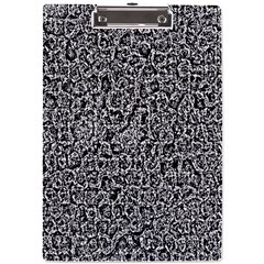 Abstract-0025 A4 Acrylic Clipboard