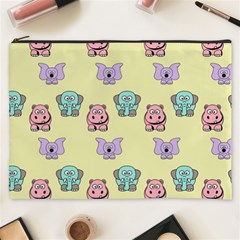 Animals-17 Cosmetic Bag (xxxl)