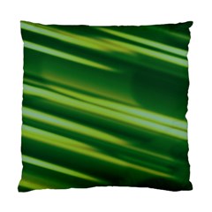 Green-01 Standard Cushion Case (one Side)