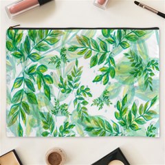Leaves-37 Cosmetic Bag (xxxl)