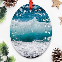 Waves Ornament (oval Filigree)