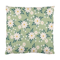 Flowers-108 Standard Cushion Case (one Side)