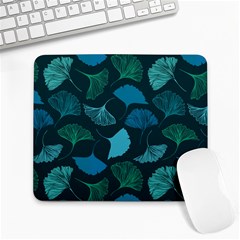 Pattern Plant Abstract Large Mousepad