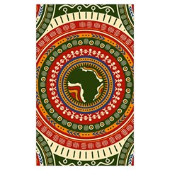 Afreeka Art Window Curtain (large 96 )