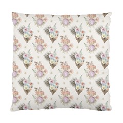 Roses-white Standard Cushion Case (one Side)