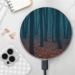 Dark Forest Nature Wireless Fast Charger(white)