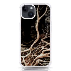Tree Nature Landscape Forest Iphone 14 Tpu Uv Print Case