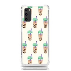 Cute Boba Samsung Galaxy S20 6 2 Inch Tpu Uv Case