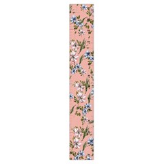 Flower Peach Blossom Growth Chart Height Ruler For Wall