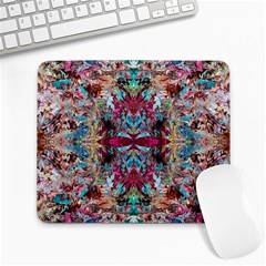 Blended Arabesque Large Mousepad