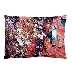 Pour Skin  Pillow Case (two Sides)