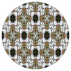 Background-baitik Round Trivet