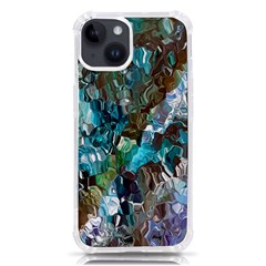 October Blend  Iphone 14 Tpu Uv Print Case