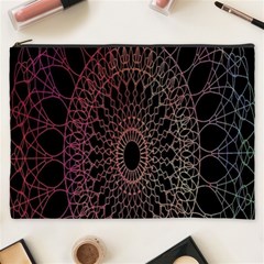 Mandala   Lockscreen , Aztec Cosmetic Bag (xxxl)
