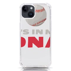 Baseball Lover Gift For Family T- Shirt Baseball Lover Baseball Heartbeat E K G Baseball Is In My D Yoga Reflexion Pose T- Shirtyoga Reflexion Pose T- Shirt Iphone 14 Tpu Uv Print Case